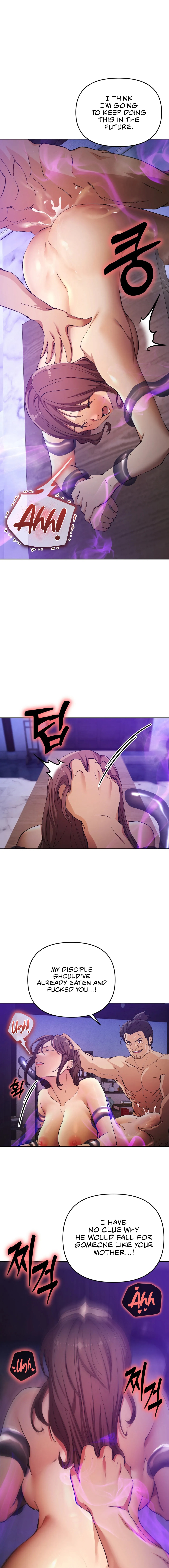 I Became The Sex Art Master In My Murim Novels Chapter 5 - Manhwa18.com