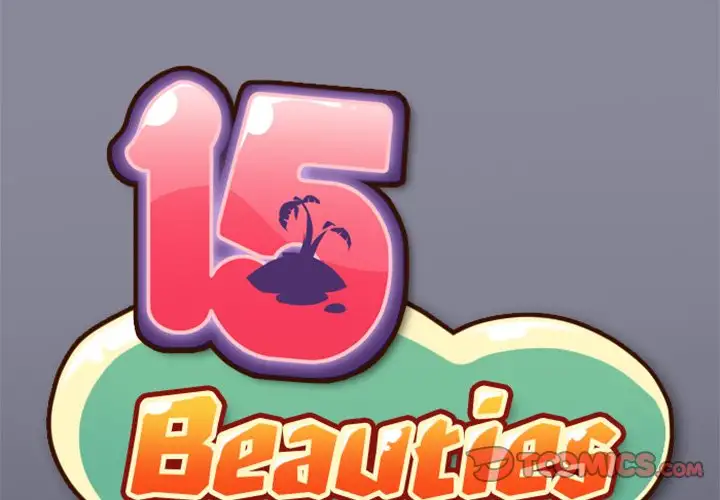 15 Beauties Chapter 4 - Manhwa18.com
