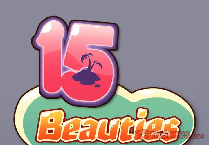 15 Beauties Chapter 5 - Manhwa18.com