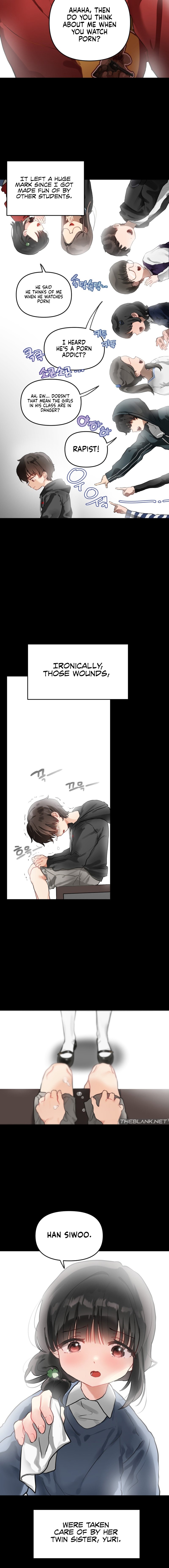 My Enemy Is My First Love Chapter 1 - Manhwa18.com