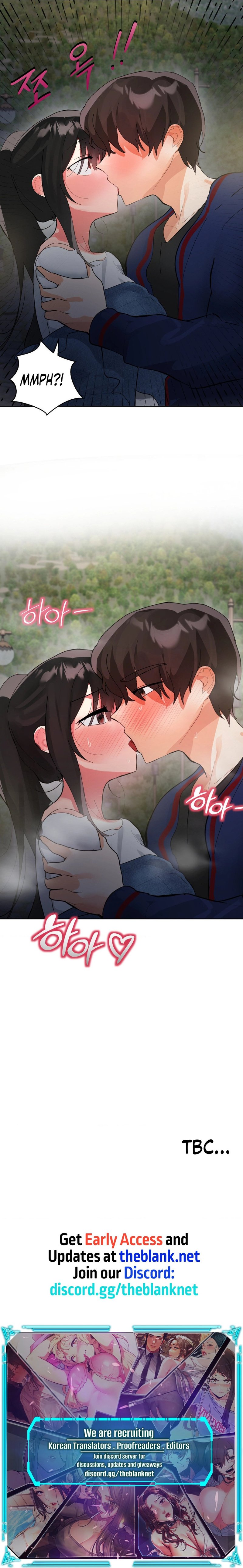 My Enemy Is My First Love Chapter 11 - Manhwa18.com