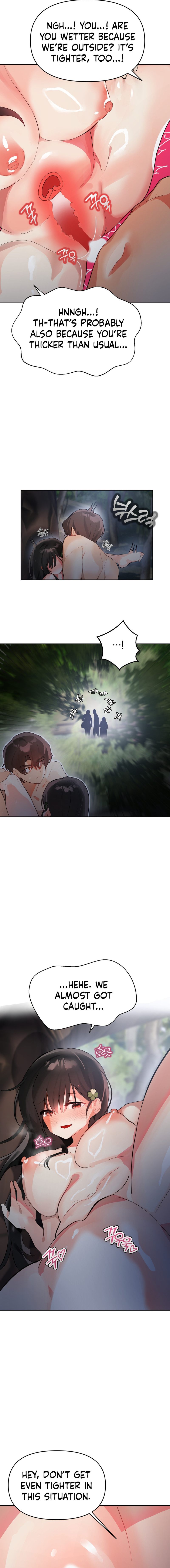 My Enemy Is My First Love Chapter 12 - Manhwa18.com