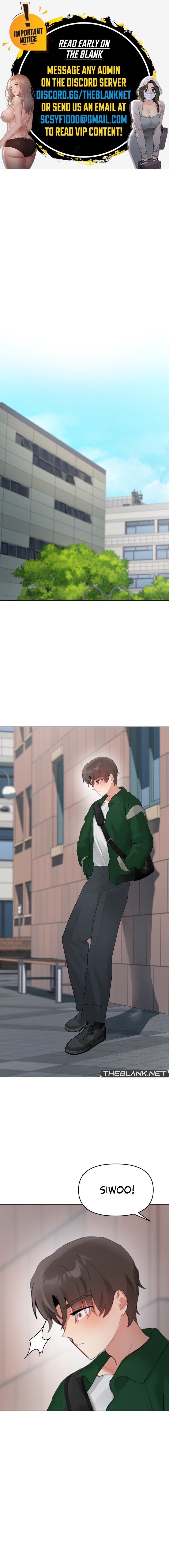 My Enemy Is My First Love Chapter 13 - Manhwa18.com