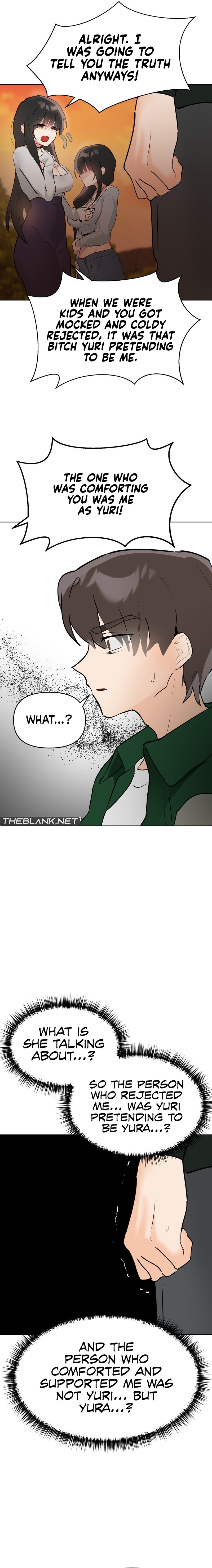 My Enemy Is My First Love Chapter 14 - Manhwa18.com