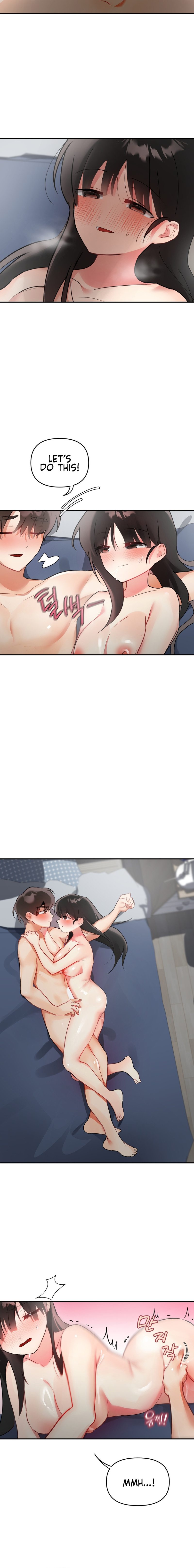 My Enemy Is My First Love Chapter 16 - Manhwa18.com