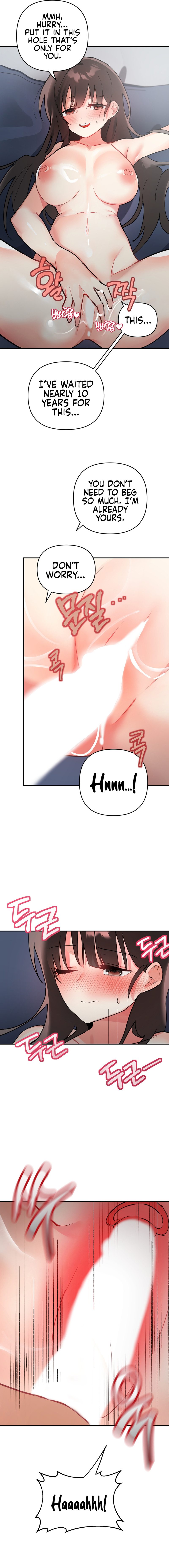 My Enemy Is My First Love Chapter 16 - Manhwa18.com