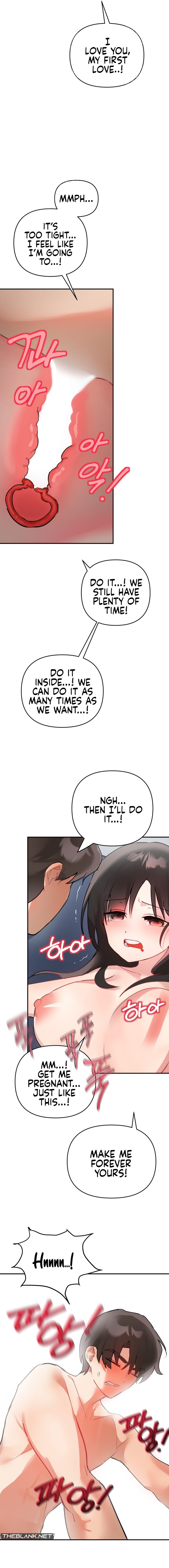 My Enemy Is My First Love Chapter 16 - Manhwa18.com