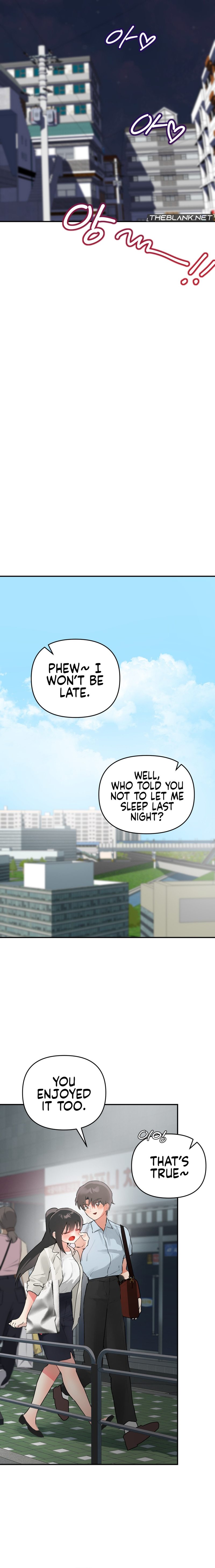 My Enemy Is My First Love Chapter 16 - Manhwa18.com