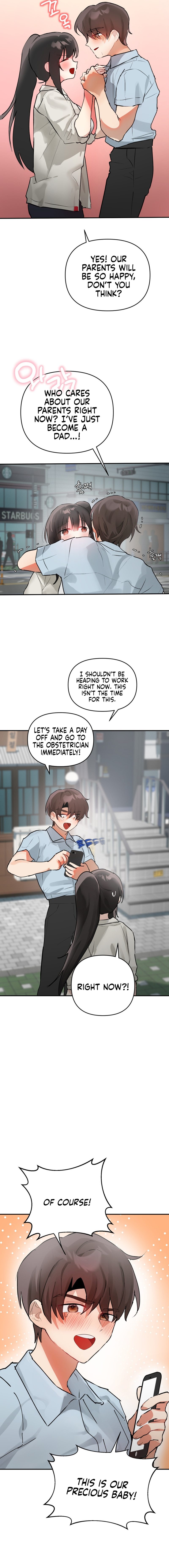 My Enemy Is My First Love Chapter 16 - Manhwa18.com