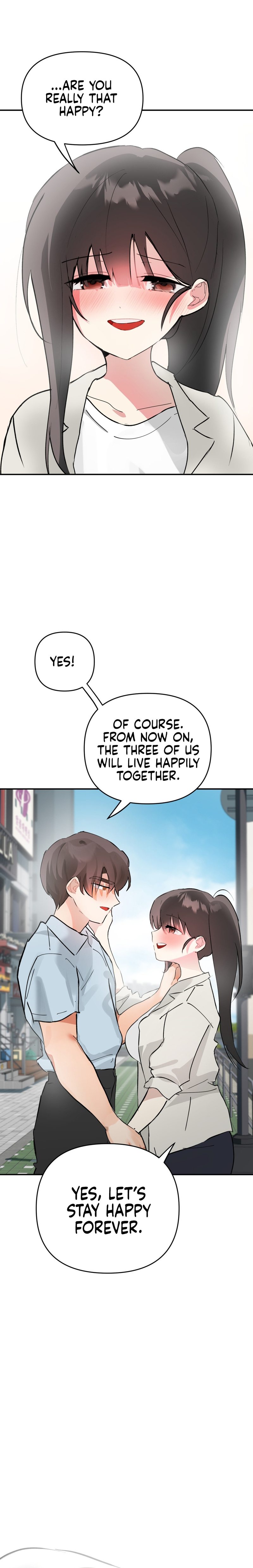 My Enemy Is My First Love Chapter 16 - Manhwa18.com