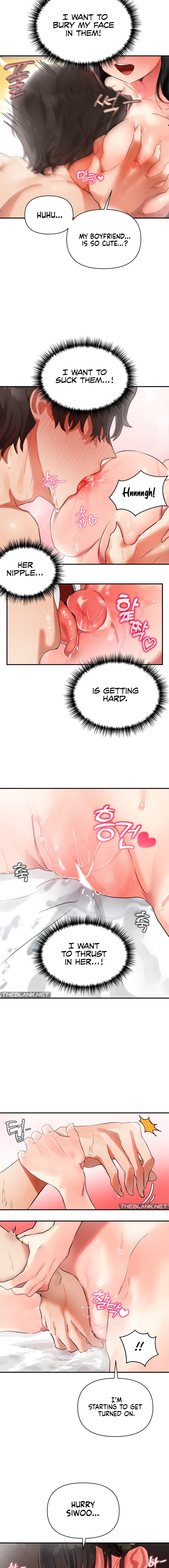 My Enemy Is My First Love Chapter 4 - Manhwa18.com