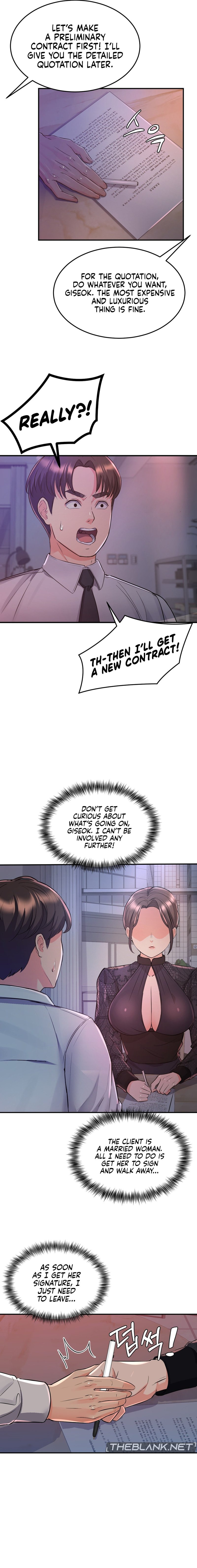 My Pillow Business Begins! Chapter 13 - Manhwa18.com