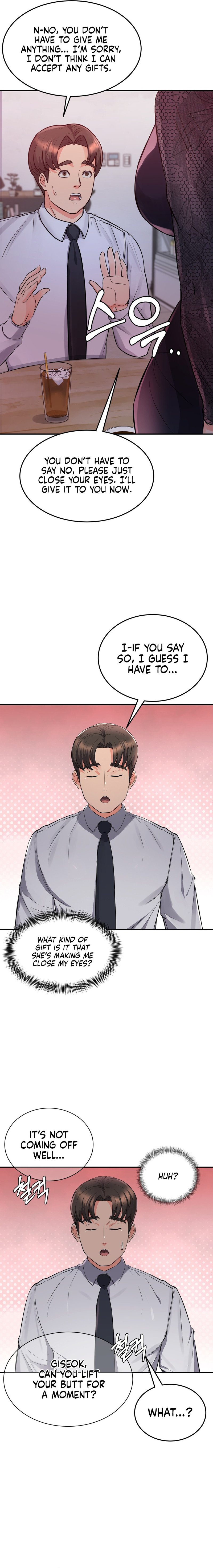 My Pillow Business Begins! Chapter 13 - Manhwa18.com