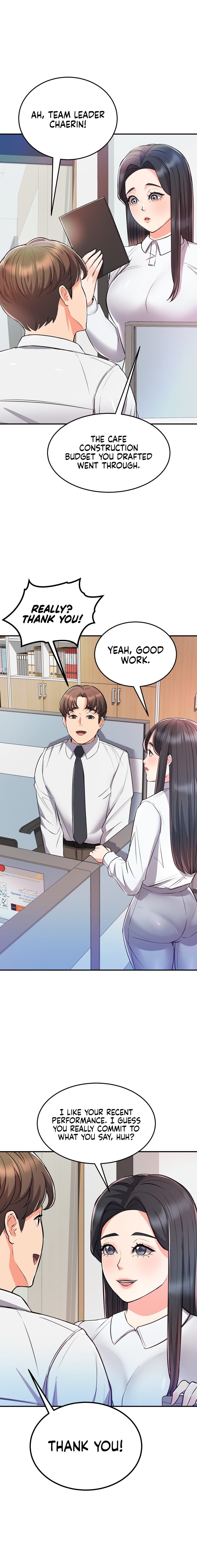 My Pillow Business Begins! Chapter 14 - Manhwa18.com
