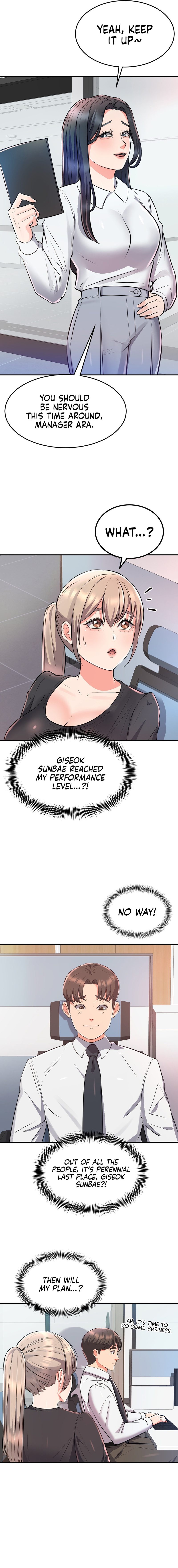 My Pillow Business Begins! Chapter 14 - Manhwa18.com