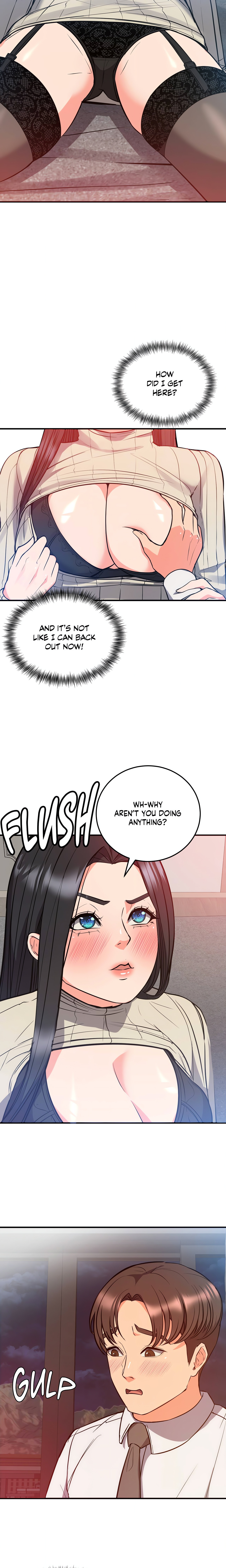 My Pillow Business Begins! Chapter 25 - Manhwa18.com