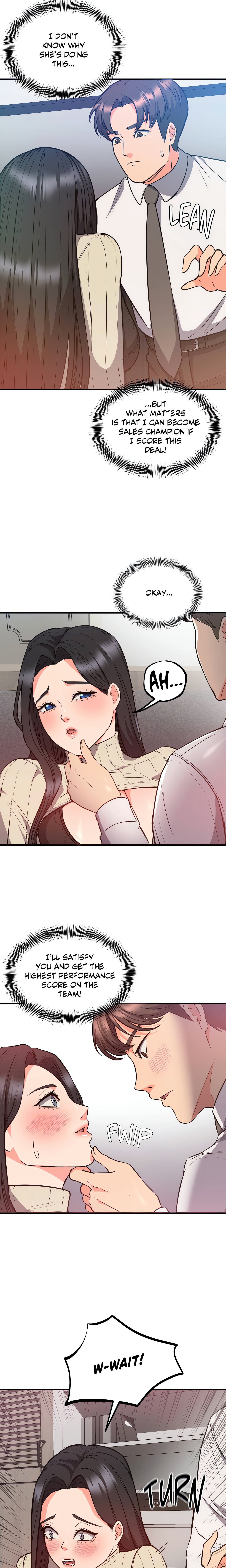 My Pillow Business Begins! Chapter 25 - Manhwa18.com