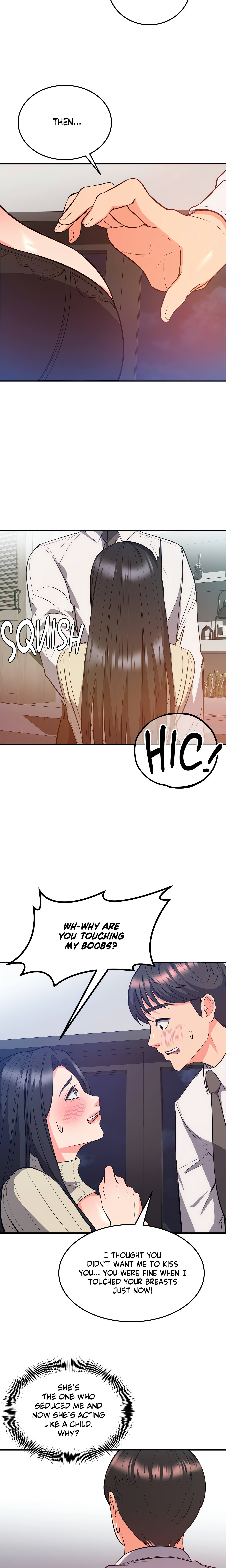 My Pillow Business Begins! Chapter 25 - Manhwa18.com