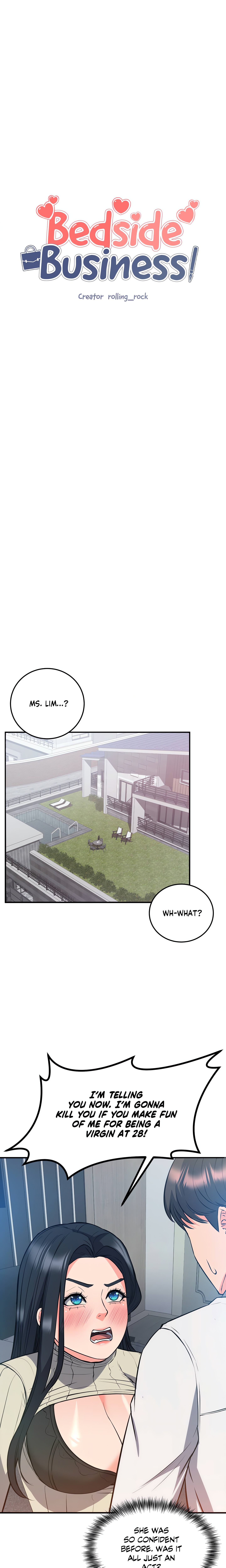 My Pillow Business Begins! Chapter 25 - Manhwa18.com