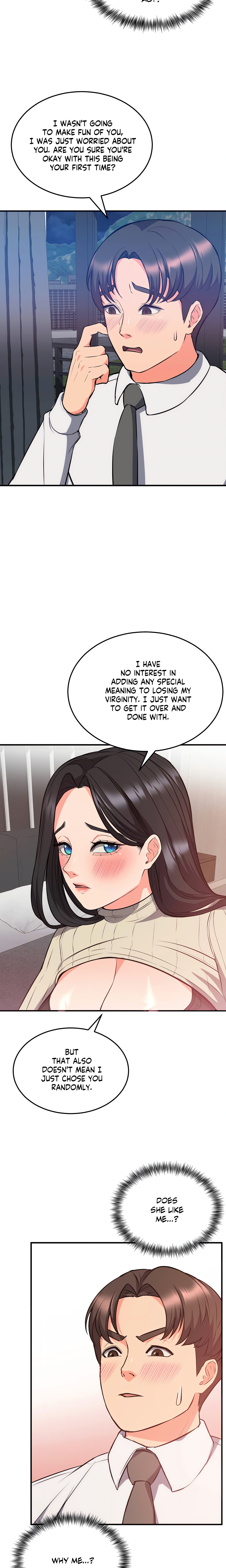My Pillow Business Begins! Chapter 25 - Manhwa18.com