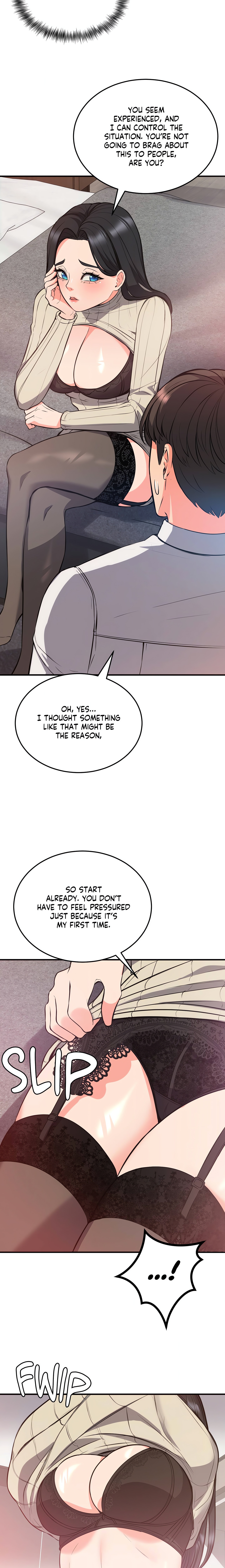 My Pillow Business Begins! Chapter 25 - Manhwa18.com