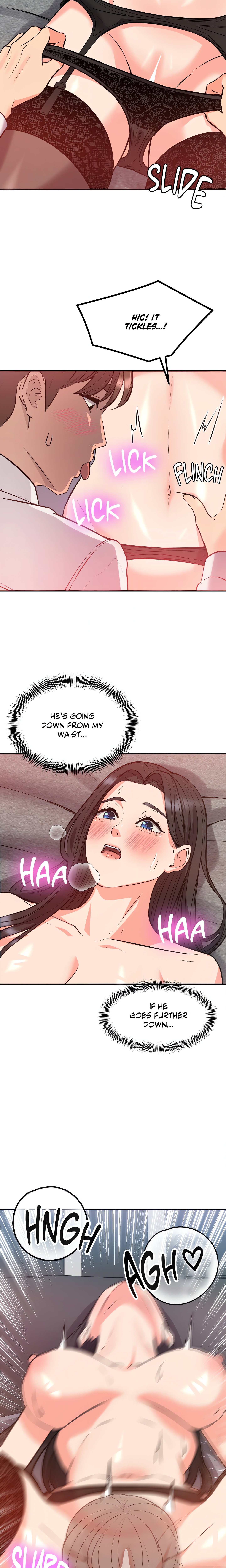 My Pillow Business Begins! Chapter 25 - Manhwa18.com