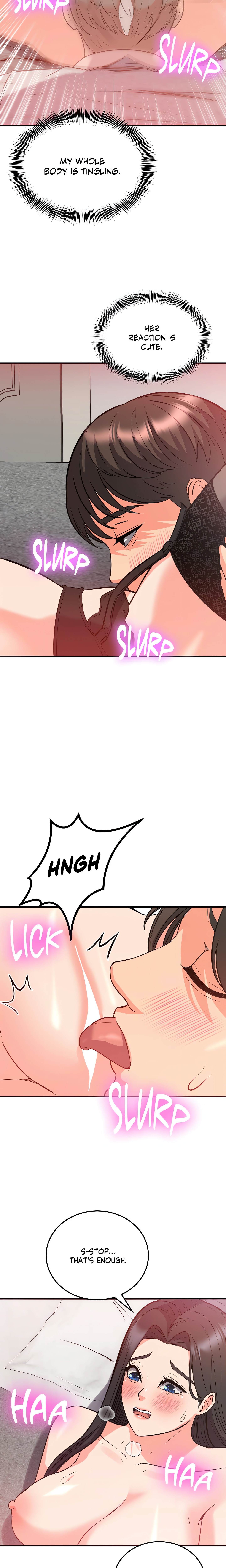 My Pillow Business Begins! Chapter 25 - Manhwa18.com