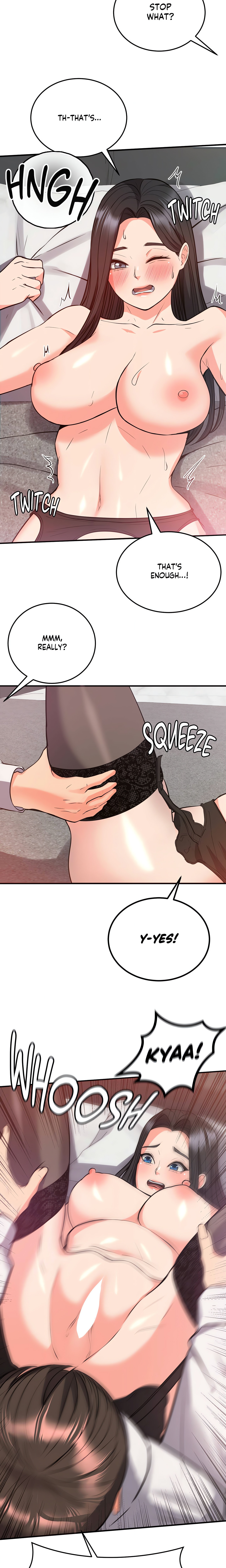 My Pillow Business Begins! Chapter 25 - Manhwa18.com
