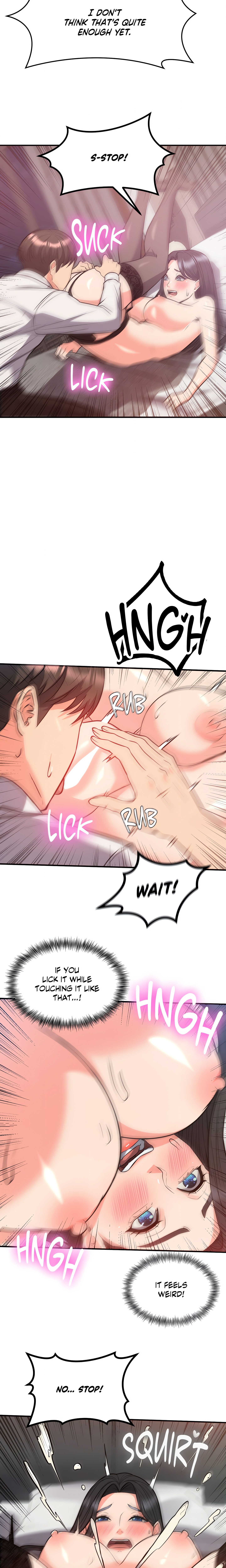My Pillow Business Begins! Chapter 25 - Manhwa18.com