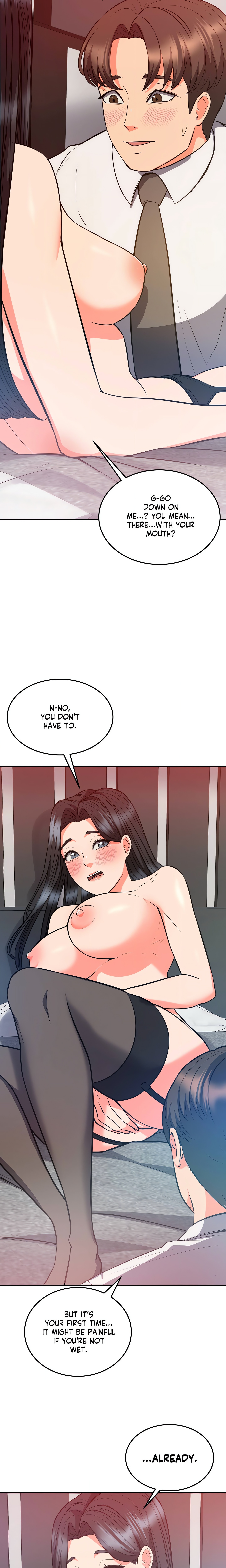 My Pillow Business Begins! Chapter 26 - Manhwa18.com