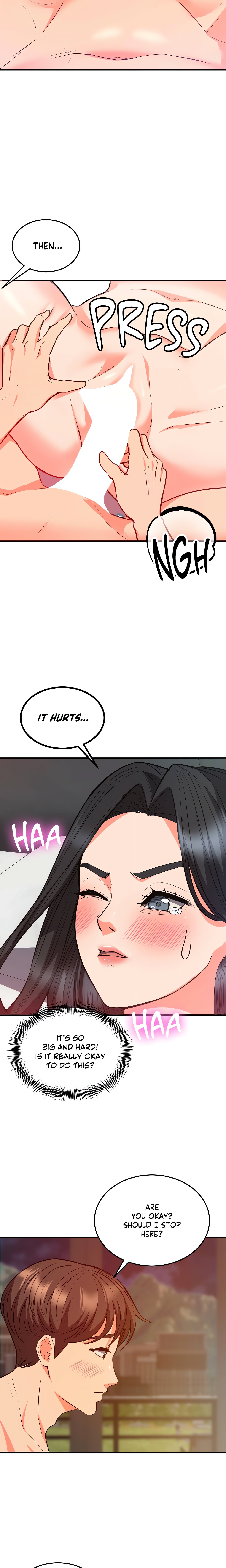 My Pillow Business Begins! Chapter 26 - Manhwa18.com