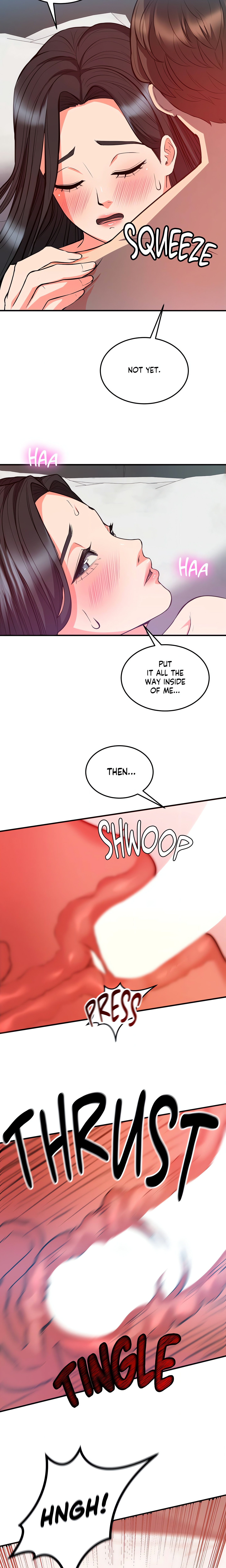 My Pillow Business Begins! Chapter 26 - Manhwa18.com