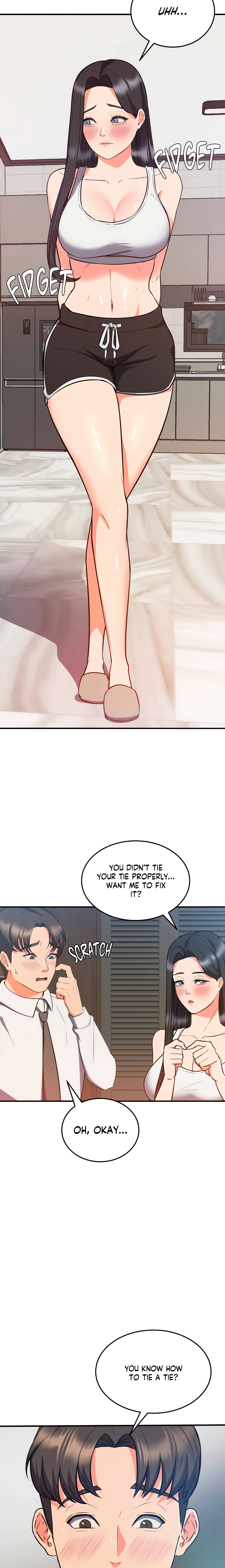My Pillow Business Begins! Chapter 27 - Manhwa18.com