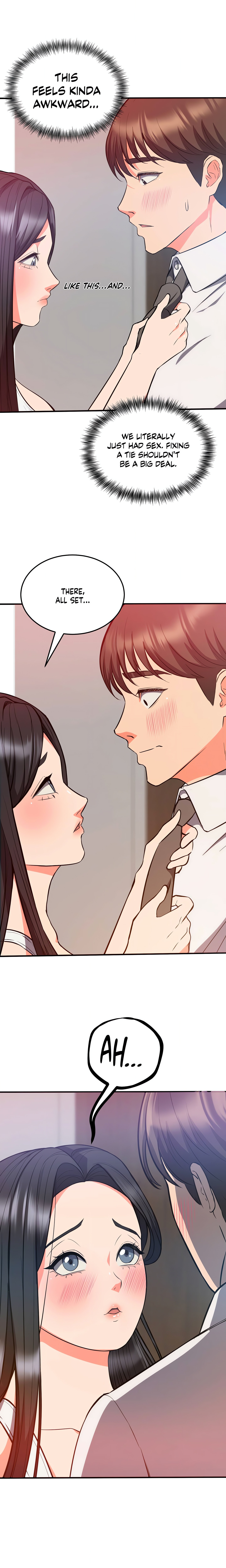 My Pillow Business Begins! Chapter 28 - Manhwa18.com