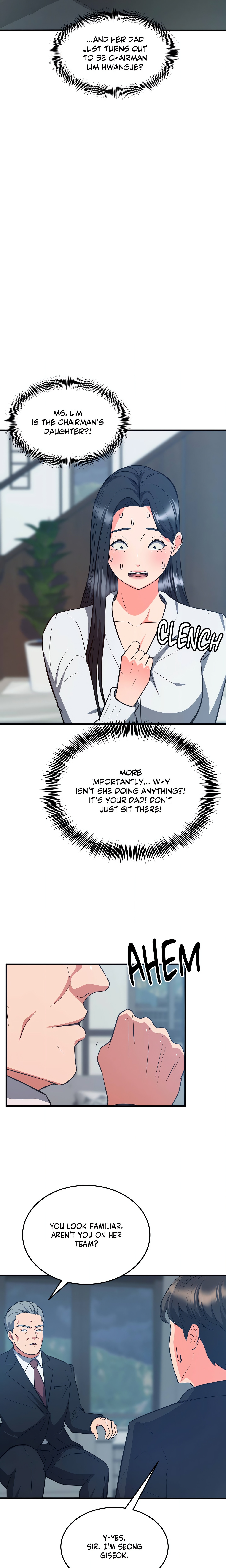 My Pillow Business Begins! Chapter 28 - Manhwa18.com