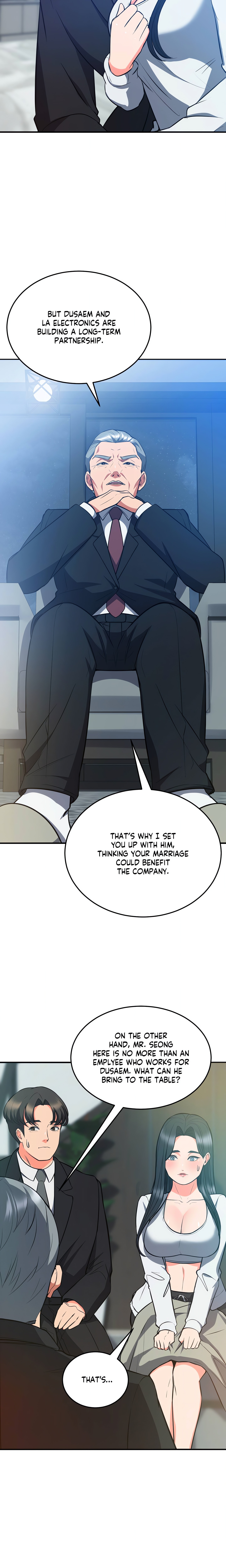 My Pillow Business Begins! Chapter 28 - Manhwa18.com