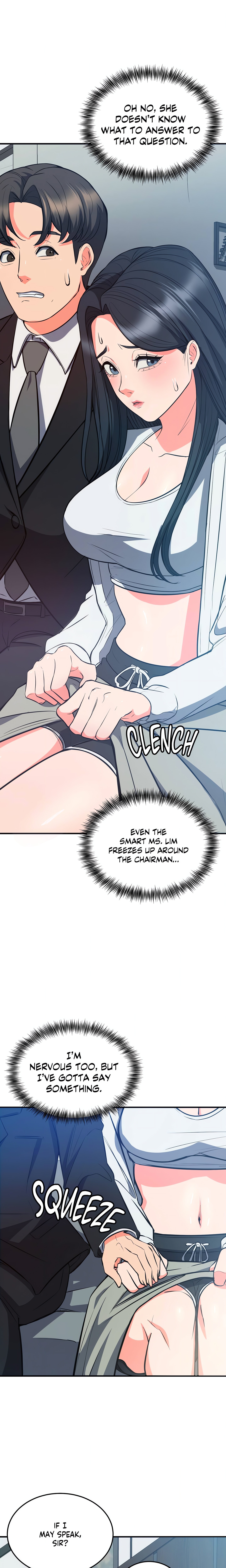 My Pillow Business Begins! Chapter 28 - Manhwa18.com