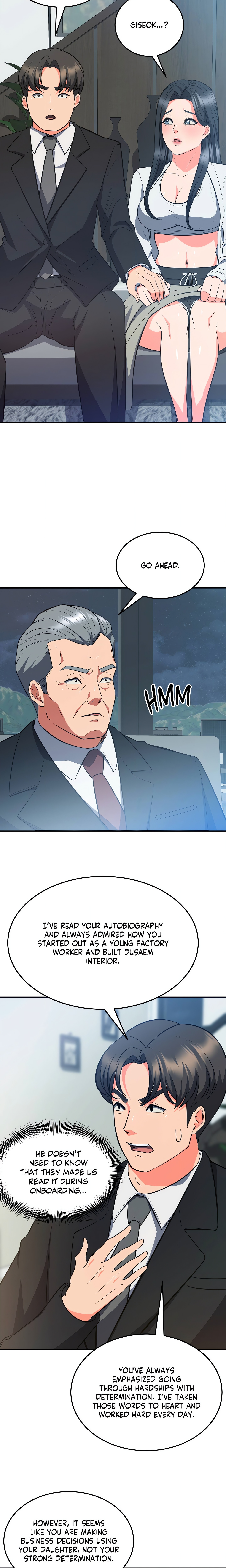 My Pillow Business Begins! Chapter 28 - Manhwa18.com