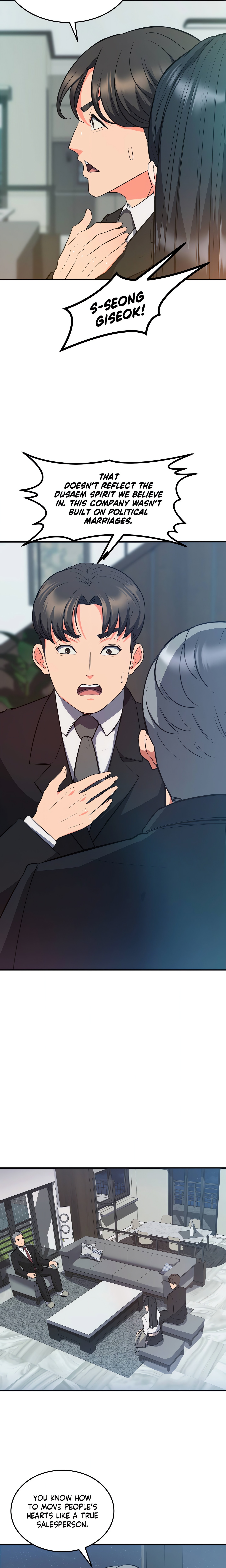 My Pillow Business Begins! Chapter 28 - Manhwa18.com