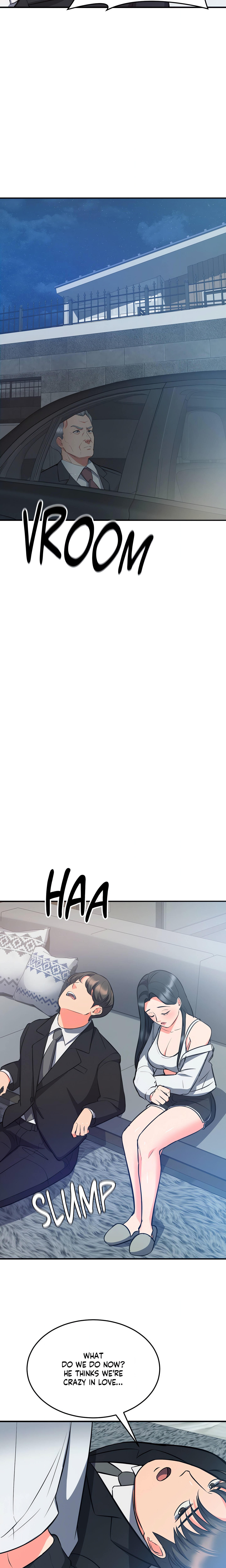 My Pillow Business Begins! Chapter 28 - Manhwa18.com