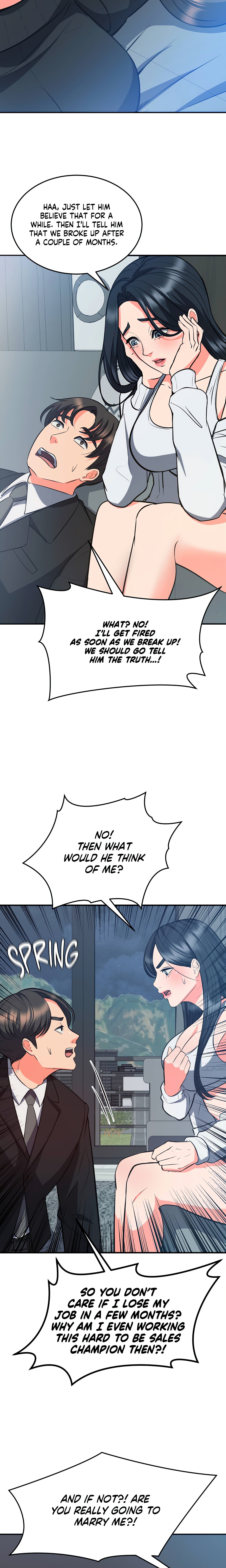 My Pillow Business Begins! Chapter 28 - Manhwa18.com