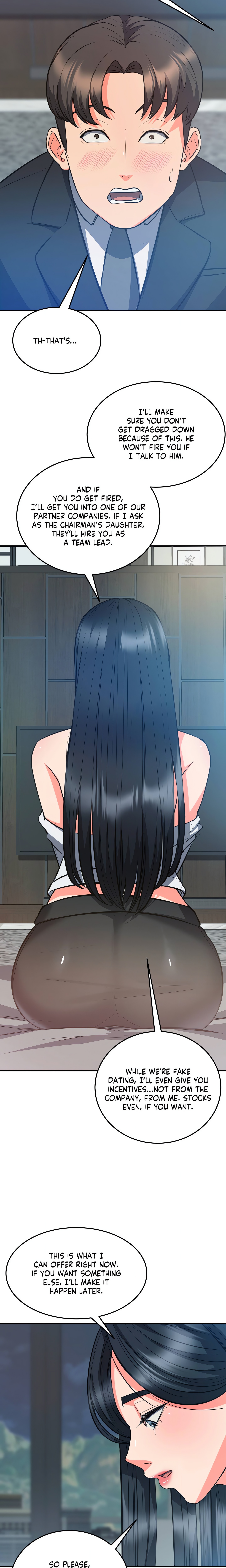 My Pillow Business Begins! Chapter 28 - Manhwa18.com