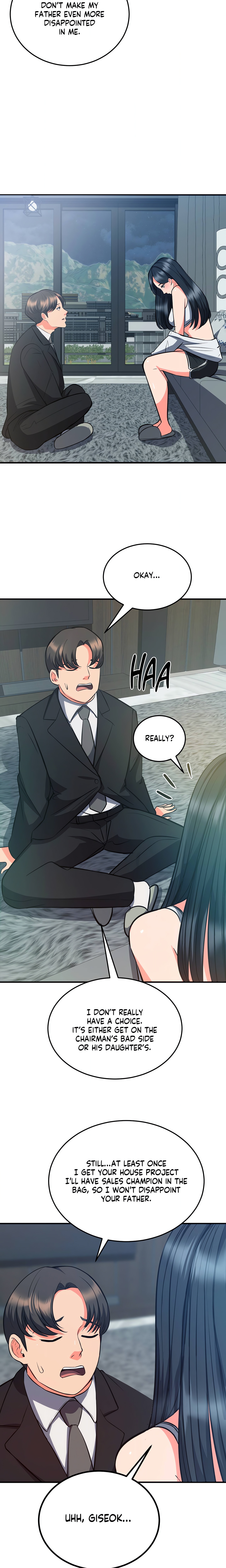 My Pillow Business Begins! Chapter 28 - Manhwa18.com