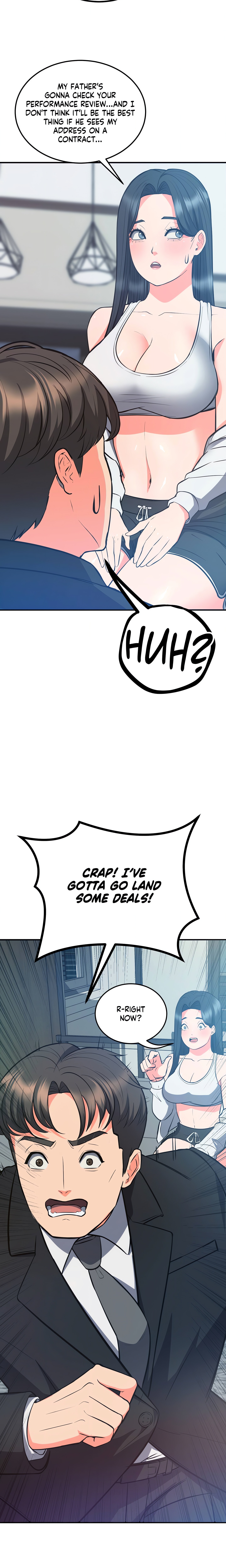 My Pillow Business Begins! Chapter 28 - Manhwa18.com