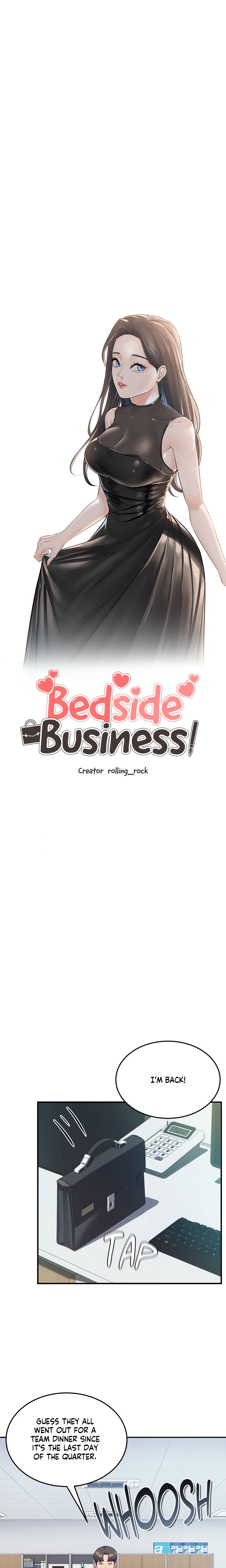 My Pillow Business Begins! Chapter 28 - Manhwa18.com