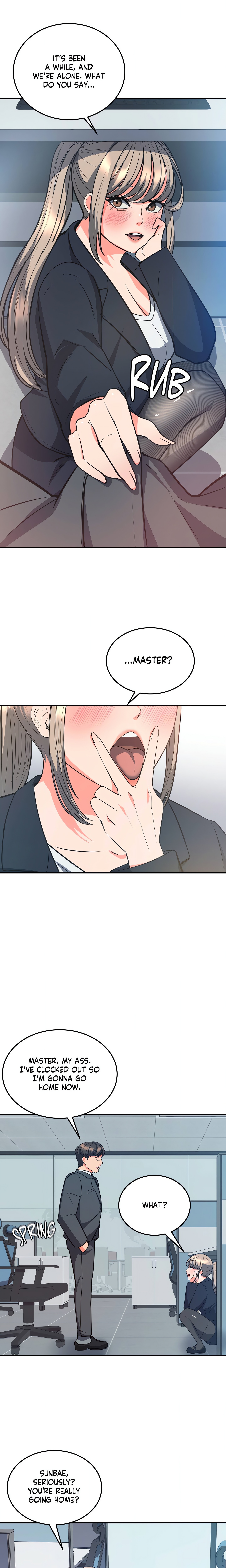 My Pillow Business Begins! Chapter 28 - Manhwa18.com