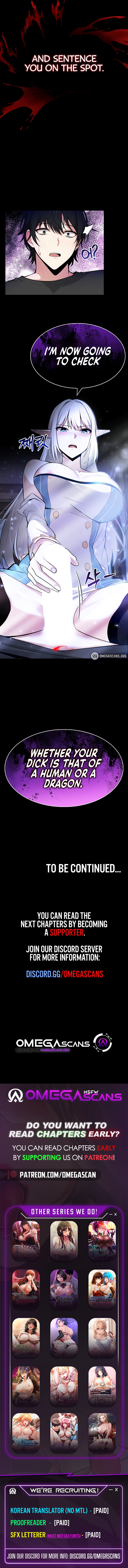 Isekai Dragondick Knight Commander Chapter 1 - Manhwa18.com