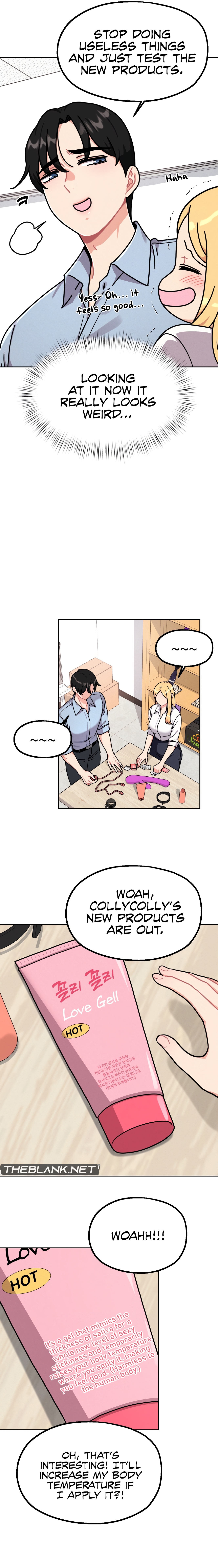 Her Toys Chapter 1 - Manhwa18.com