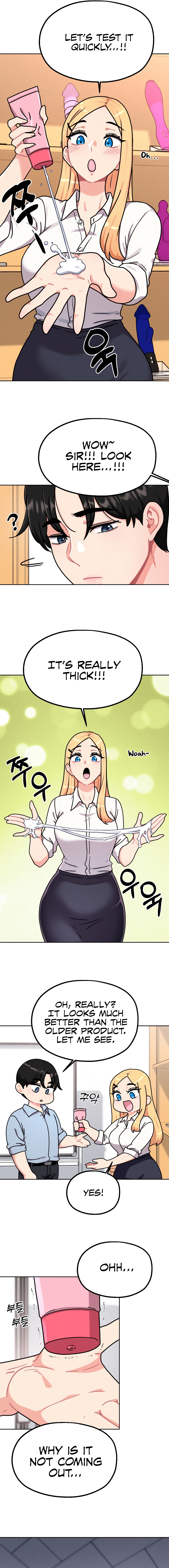 Her Toys Chapter 1 - Manhwa18.com