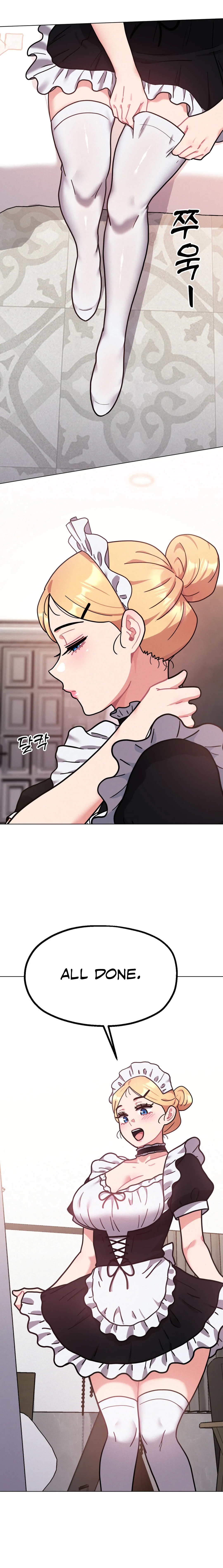 Her Toys Chapter 12 - Manhwa18.com